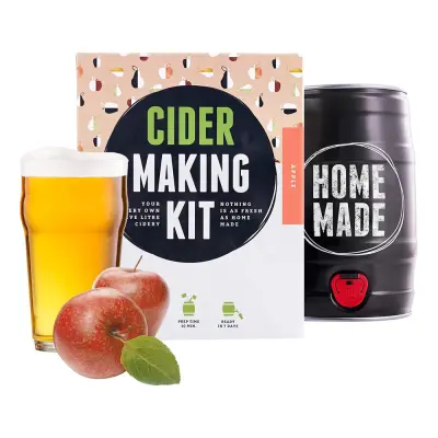 Brewbarrel Brygg Din Egen Cider