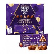 Cadbury Dairy Milk Adventskalender 348 g