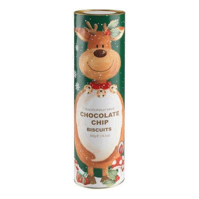 Choco Chip Biscuits Julren