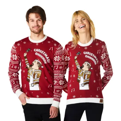 Christmas Ohhhhh Jultröja - Medium