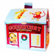 Cloetta Godishuset - 161 gram