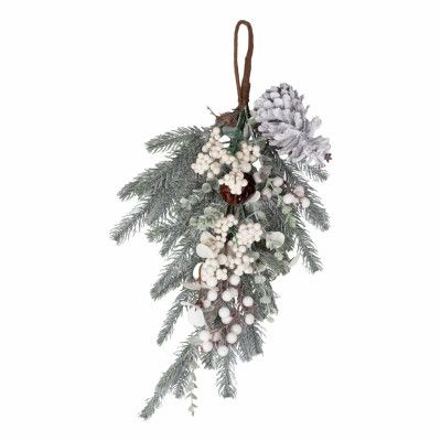 Dörrdekoration Julbukett