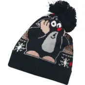 Den lilla mullvaden - Anime Mössa - Der kleine Maulwurf - för  flerfärgad