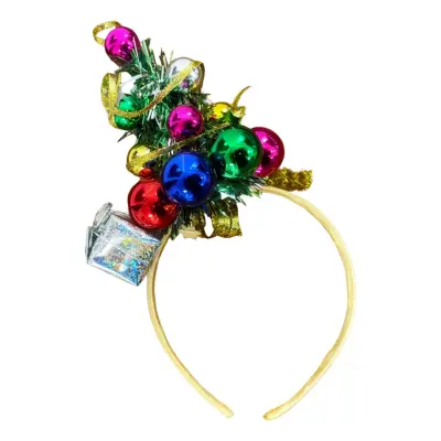 Diadem Julkulor - One size