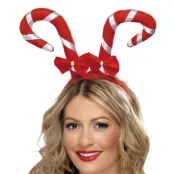 Diadem med Polkagrisar - One size