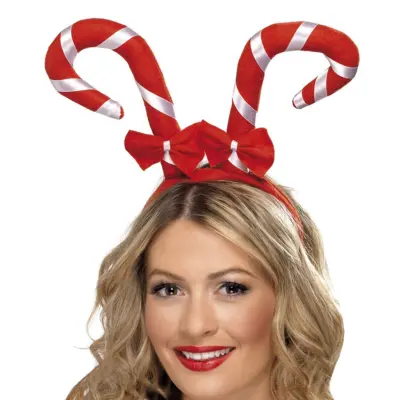 Diadem med Polkagrisar - One size