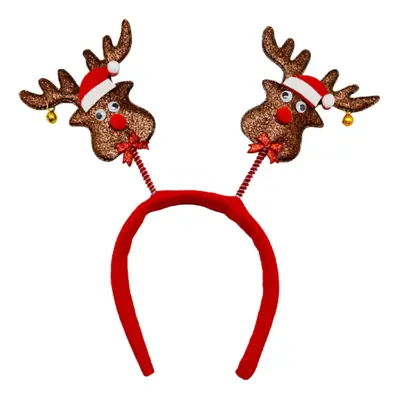 Diadem med Renar - One size