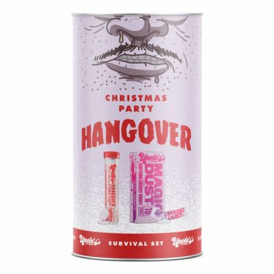 Dick Johnson Uncles Christmas Party Surviving Set