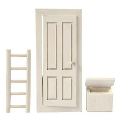 DIY Nissedörr Startkit