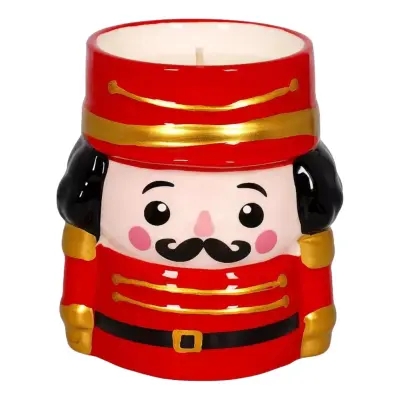 Doftljus Nötknäppare