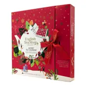 English Tea Shop Bok Santa EKO Adventskalender - 50 gram