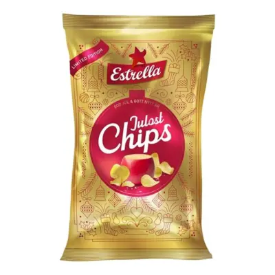 Estrella Julost Chips - 250 gram