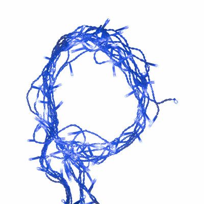Fairy Light Ljusslinga Blå - 3 x 1 meter