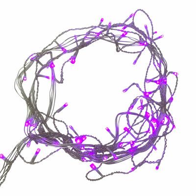 Fairy Light Ljusslinga Lila - 3 x 1 meter