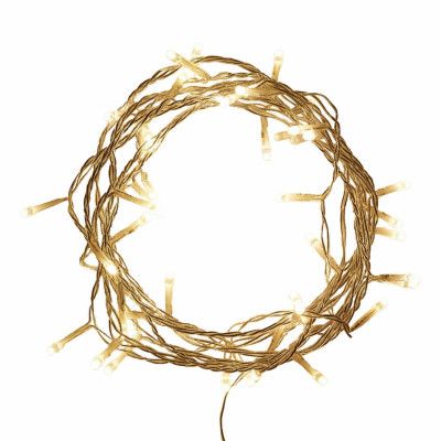 Fairy Light Ljusslinga Varmvit - 3 x 3 meter