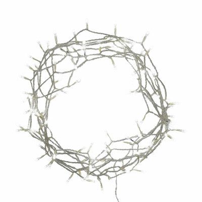 Fairy Light Ljusslinga Vit - 3 x 2 meter