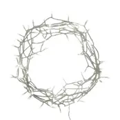 Fairy Light Ljusslinga Vit - 3 x 3 m