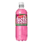 Festis Raspberry Watermelon Sockerfri - 12-pack
