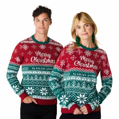 Filthy Animal Jultröja - X-Small