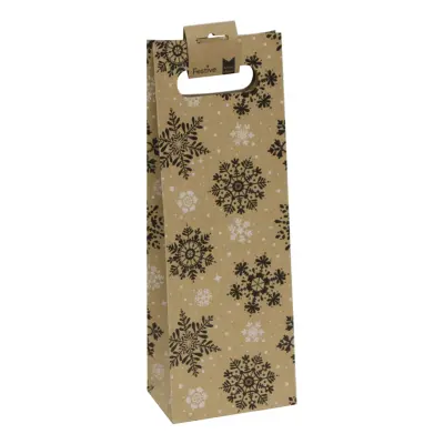 Flaskpåse Jul - 1-pack