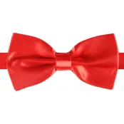 Fluga Klassisk Röd - One size