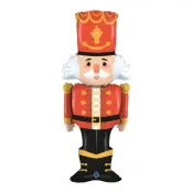 Folieballong Nötknäckare - 127 cm