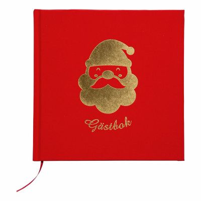 Gästbok Jul