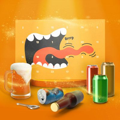 Gör Din Egen Ölkalender