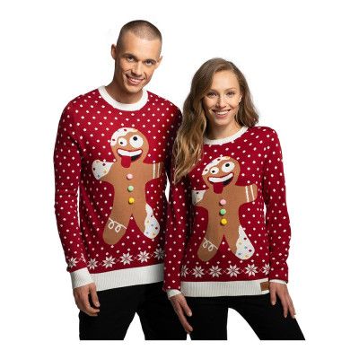 Pepparkaka Jultröja - X-Large