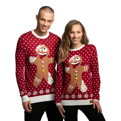 Pepparkaka Jultröja - XX-Large