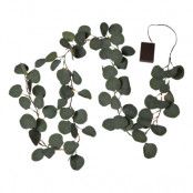 Girlang Eucalyptus med LED