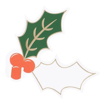 Glasmarkörer Mistlar - 12-pack