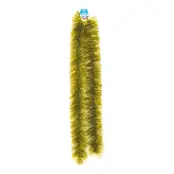 Glitterboa Guld