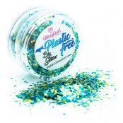 GlitzyGurl Plastfritt Glitter - Tropical Summer