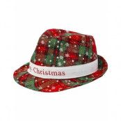 God Jul - Fedora Hat