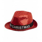 God Jul - Luminous Fedora Hat