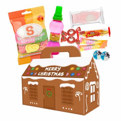 Godishus Merry Christmas - 266 gram