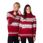 Höghalsad Jultröja - X-Small