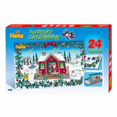 Hama Midi Adventskalender