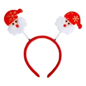 Head Bopper med Tomtar - One size