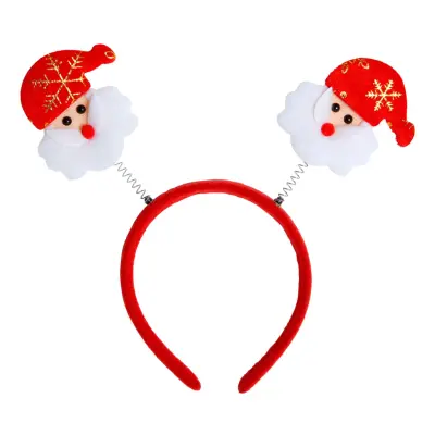 Head Bopper med Tomtar - One size