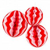 Honeycombs Jul - 3-pack