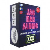 Jag Har Aldrig XXX Frågespel