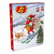 Jelly Belly Godiskalender - 190 gram