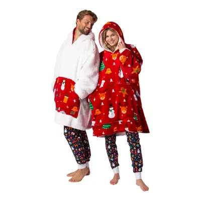 Jul Megahoodie - One size