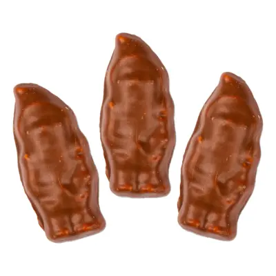 Julchoklad Skumtomte i Storpack - 1,2 kg