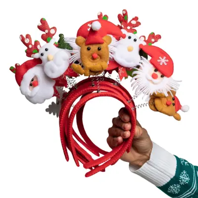 Juldiadem Party Pack - 10-pack