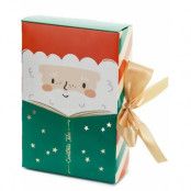 Julenisse Presentbox 22,5 cm x 15 cm
