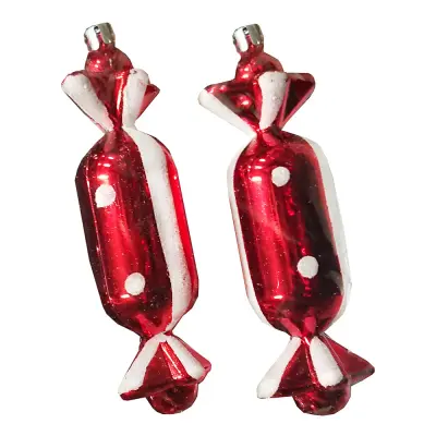 Julhänge Karameller