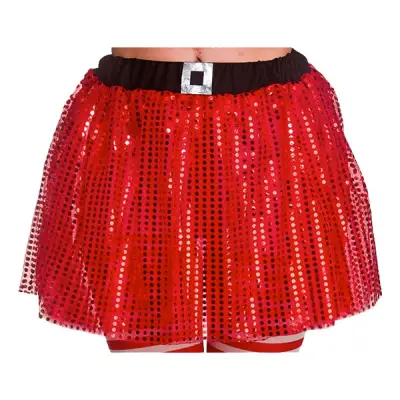 Julkjol med Paljetter - One size